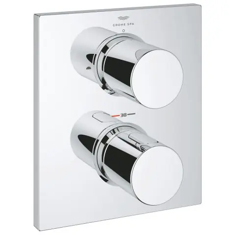 Grohe Grohtherm F Termostatblandare Utförsäljning